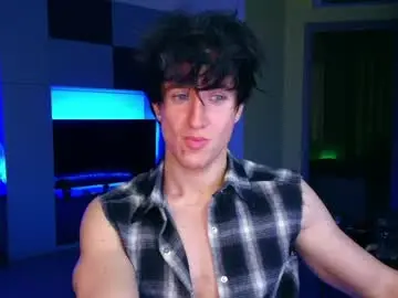 Chaturbate Live Sex Cam of christianlevine_