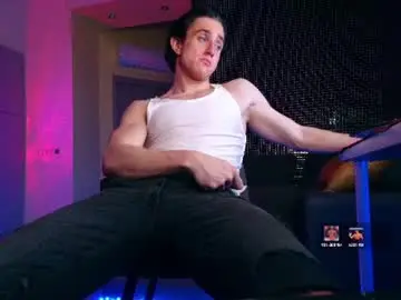 Chaturbate Private Sex Chat of christianlevine_