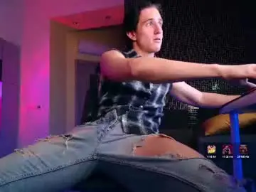 Chaturbate Live Sex of christianlevine_