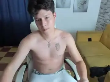Chaturbate Private Sex Chat of daniel_leon_c