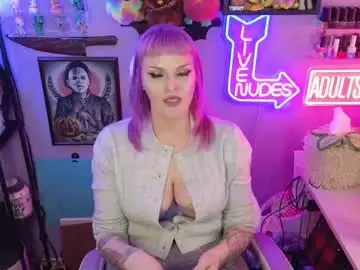 Chaturbate Sex Cam of geishamonroe