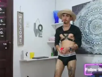 Chaturbate Live Sex Cam of nextboywell1