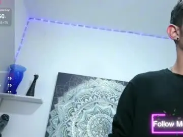 Chaturbate Live Sex Cam of nextboywell1