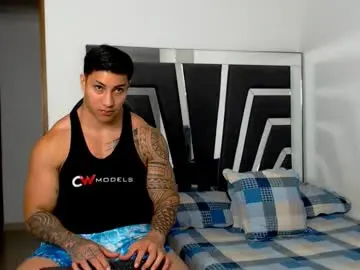 Chaturbate Sex Chat of noah_harris01
