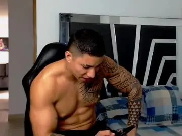 Chaturbate Live Porn of noah_harris01