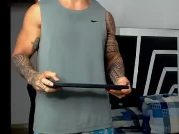 Chaturbate Nude Webcam of noah_harris01