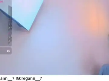 Chaturbate Private Sex Chat of regan_pearson