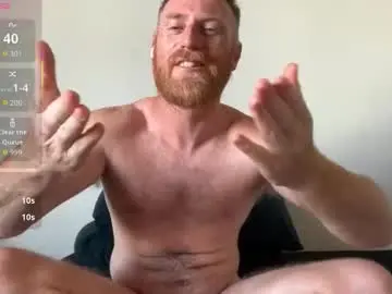 Chaturbate Nude Webcam of aaronstone_