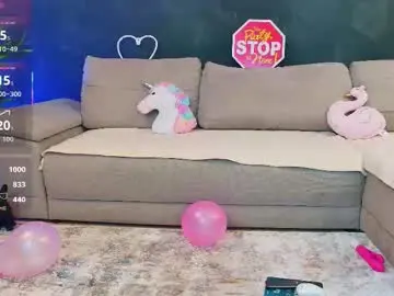 Chaturbate Live Porn of alessiadebbie