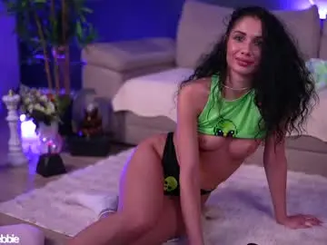 Chaturbate Free Porn Cam of alessiadebbie