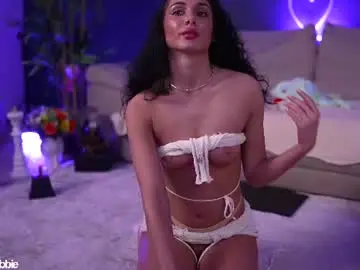 Chaturbate Adult Video Chat of alessiadebbie