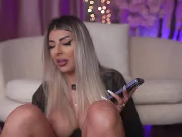 Chaturbate Live Sex of bella_blonda