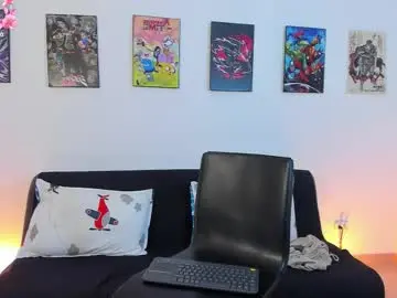 Chaturbate Live Sex Cam of jonathanjoestar_