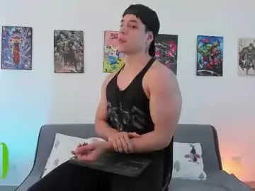 Chaturbate Adult Webcam of jonathanjoestar_