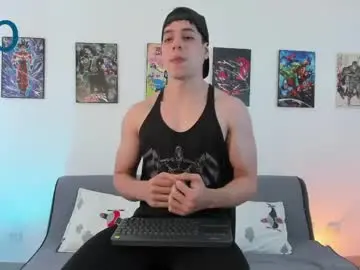 Chaturbate Live Sex of jonathanjoestar_