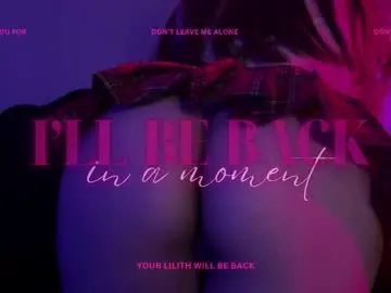 Chaturbate Live Sex Cam of lilith_diva