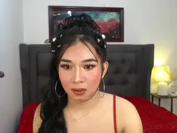 Chaturbate Sex Chat of lovabletrans_deia