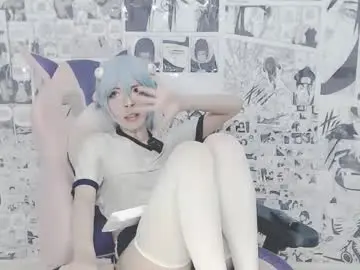 Chaturbate Free Porn Cam of miaah_parker