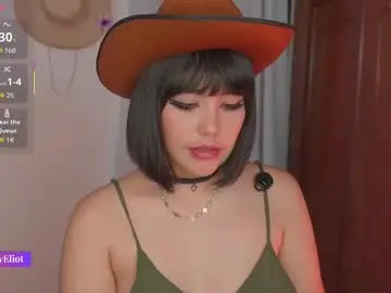 Chaturbate Private Sex Chat of tamyeliot