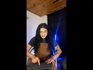 Chaturbate Private Sex Chat of ariana_rodriguez_