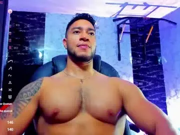 Chaturbate Private Sex Chat of dixon_ray_