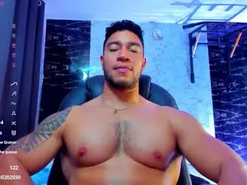 Chaturbate Private Sex Chat of dixon_ray_