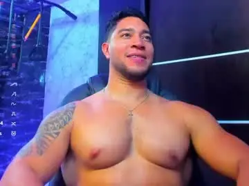 Chaturbate Live Sex of dixon_ray_