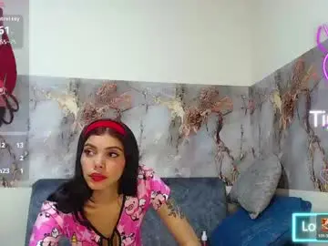 Chaturbate Sex Cam of dulce_petite69