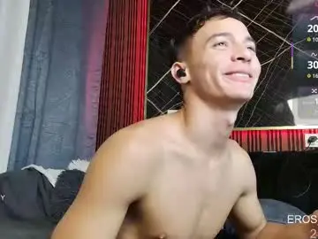 Chaturbate Nude Webcam of eroseliam