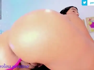 Chaturbate Live Sex of karol_sexxyy_