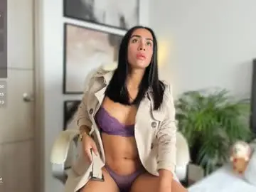Chaturbate Private Sex Chat of leyla_steel