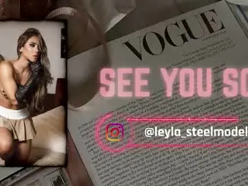 Chaturbate Private Sex Chat of leyla_steel