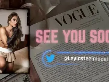 Chaturbate Live Porn of leyla_steel