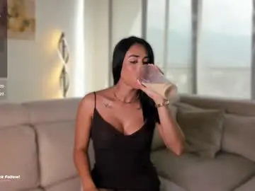 Chaturbate Sex Cam of leyla_steel