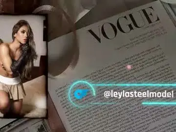 Chaturbate Live Porn of leyla_steel