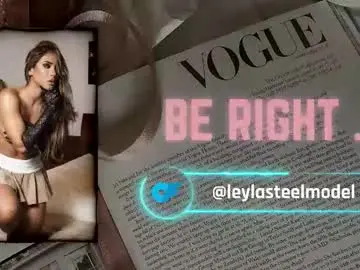 Chaturbate Live Porn of leyla_steel