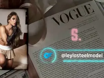 Chaturbate Live Porn of leyla_steel