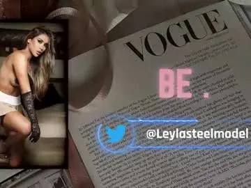 Chaturbate Adult Webcam of leyla_steel