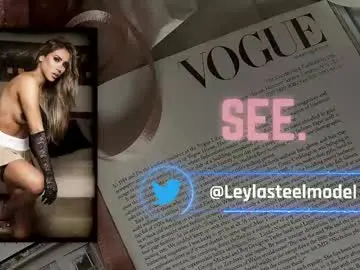 Chaturbate Live Sex of leyla_steel