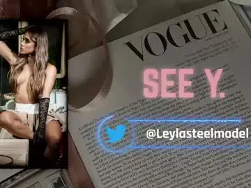 Chaturbate Sex Cam of leyla_steel