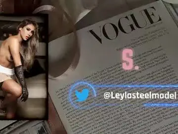Chaturbate Live Sex Cam of leyla_steel