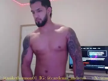 Chaturbate Private Sex Chat of mikethomson01