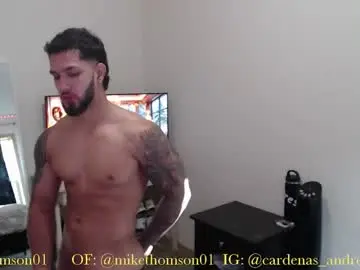 Chaturbate Best live sex cam show of mikethomson01