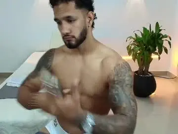 Chaturbate Private Sex Chat of mikethomson01
