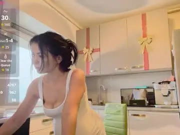 Chaturbate Live Sex Cam of missbya