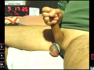 Chaturbate Live Porn of mr_edging741