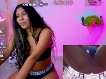 Chaturbate Live Sex Cam of paolamedusa