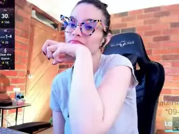 Chaturbate Best live sex cam show of paulinabarnett_