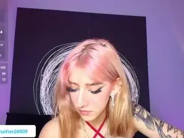 Chaturbate Nude Webcam of alannaviera