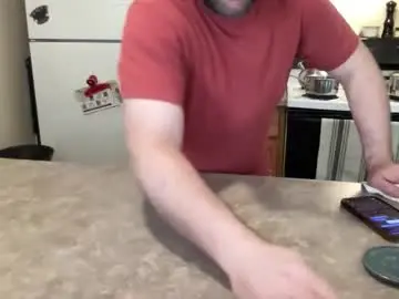 Chaturbate Live Porn of hornychef_92